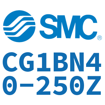 标准气缸 CG1BN40-250Z