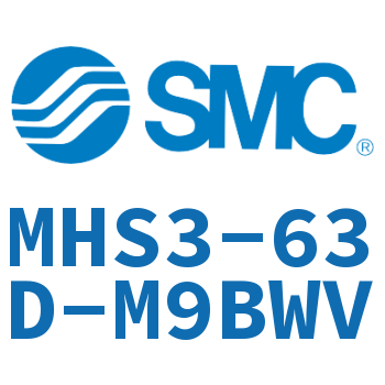 Three-claw parallel cylinder-MHS3-63D-M9BWV