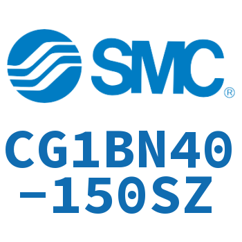标准气缸 CG1BN40-150SZ