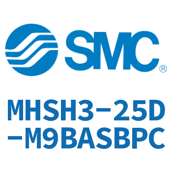 MHSH3-25D-M9BASBPC