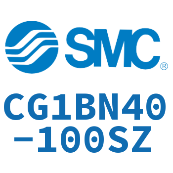 标准气缸 CG1BN40-100SZ