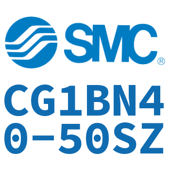 标准气缸 CG1BN40-50SZ