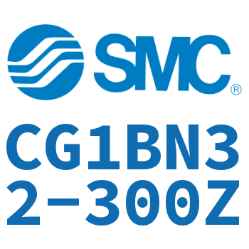 标准气缸 CG1BN32-300Z