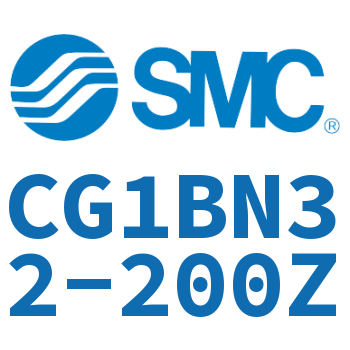 标准气缸 CG1BN32-200Z