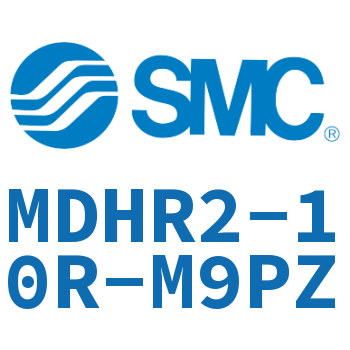 2爪回转驱动型气爪-MDHR2-10R-M9PZ