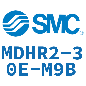 2爪回转驱动型气爪-MDHR2-30E-M9B