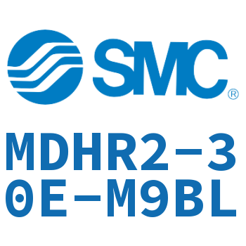 2爪回转驱动型气爪-MDHR2-30E-M9BL