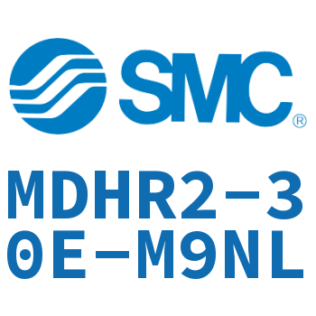 2爪回转驱动型气爪-MDHR2-30E-M9NL