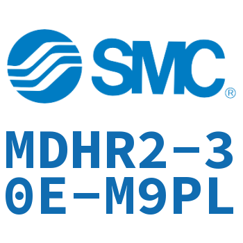 2爪回转驱动型气爪-MDHR2-30E-M9PL