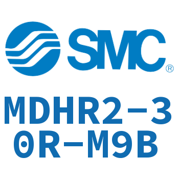 2爪回转驱动型气爪-MDHR2-30R-M9B