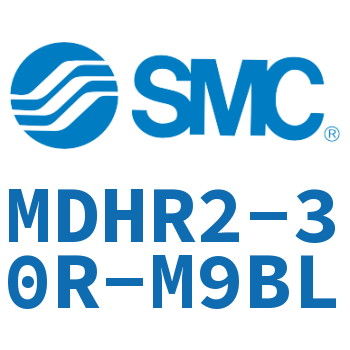 2爪回转驱动型气爪-MDHR2-30R-M9BL