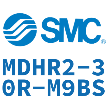 2爪回转驱动型气爪-MDHR2-30R-M9BS