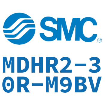 2爪回转驱动型气爪-MDHR2-30R-M9BV