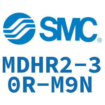 2爪回转驱动型气爪-MDHR2-30R-M9N