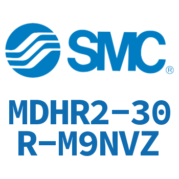 2爪回转驱动型气爪-MDHR2-30R-M9NVZ