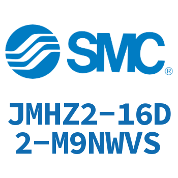 Parallel opening and closing type air gripper-JMHZ2-16D2-M9NWVS