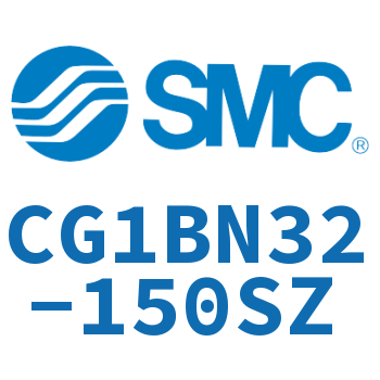 标准气缸 CG1BN32-150SZ
