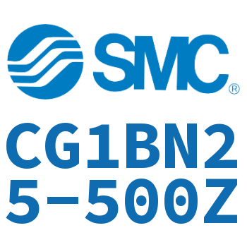 标准气缸 CG1BN25-500Z