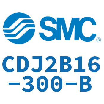 迷你气缸 CDJ2B16-300-B