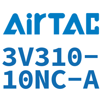 The electromagnetic valve-3V310-10NC-A