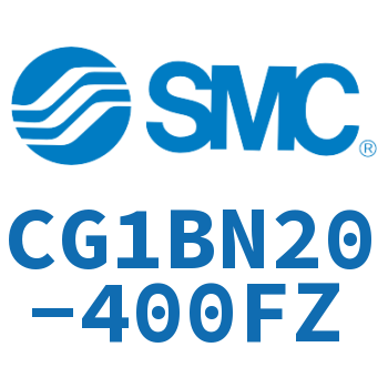 标准气缸 CG1BN20-400FZ
