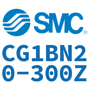 标准气缸 CG1BN20-300Z