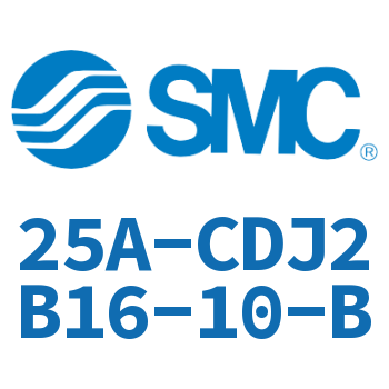 迷你气缸 25A-CDJ2B16-10-B