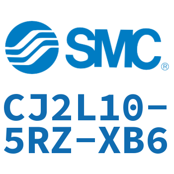 脚座型不锈钢迷你气缸 CJ2L10-5RZ-XB6