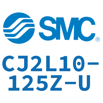 脚座型不锈钢迷你气缸 CJ2L10-125Z-U