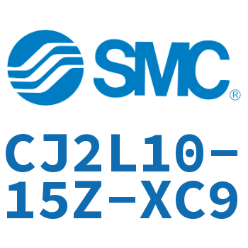 脚座型不锈钢迷你气缸 CJ2L10-15Z-XC9
