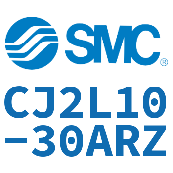 脚座型不锈钢迷你气缸 CJ2L10-30ARZ