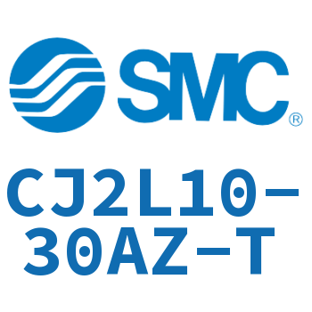 脚座型不锈钢迷你气缸 CJ2L10-30AZ-T