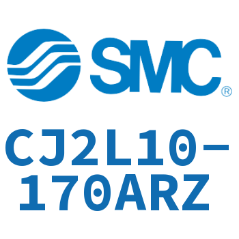脚座型不锈钢迷你气缸 CJ2L10-170ARZ