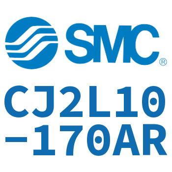 脚座型不锈钢迷你气缸 CJ2L10-170AR