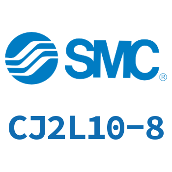 脚座型不锈钢迷你气缸 CJ2L10-8