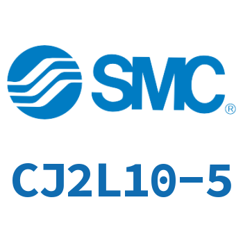 脚座型不锈钢迷你气缸 CJ2L10-5