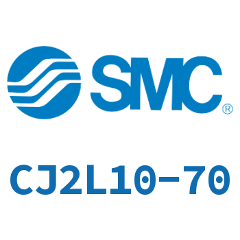 脚座型不锈钢迷你气缸 CJ2L10-70