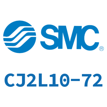 脚座型不锈钢迷你气缸 CJ2L10-72