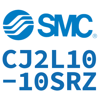 脚座型不锈钢迷你气缸 CJ2L10-10SRZ