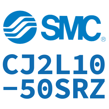 脚座型不锈钢迷你气缸 CJ2L10-50SRZ