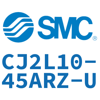 脚座型不锈钢迷你气缸 CJ2L10-45ARZ-U