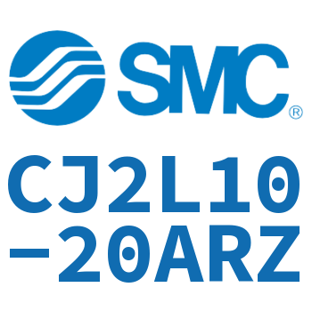 脚座型不锈钢迷你气缸 CJ2L10-20ARZ