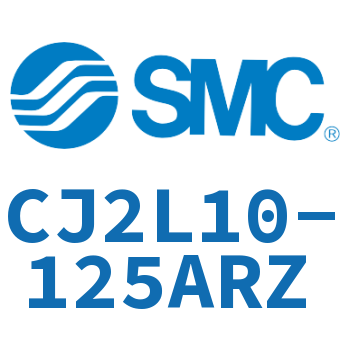 脚座型不锈钢迷你气缸 CJ2L10-125ARZ