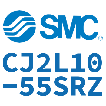 脚座型不锈钢迷你气缸 CJ2L10-55SRZ