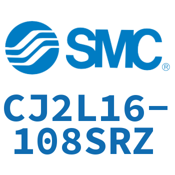 脚座型不锈钢迷你气缸 CJ2L16-108SRZ