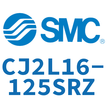 脚座型不锈钢迷你气缸 CJ2L16-125SRZ