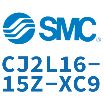 脚座型不锈钢迷你气缸 CJ2L16-15Z-XC9