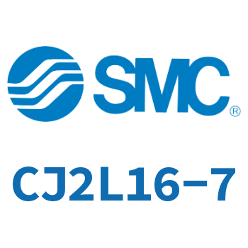 脚座型不锈钢迷你气缸 CJ2L16-7