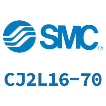 脚座型不锈钢迷你气缸 CJ2L16-70