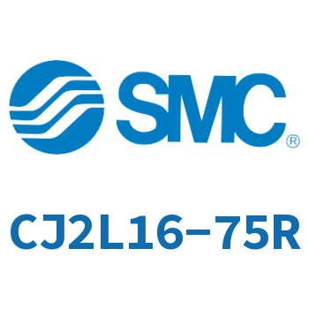 脚座型不锈钢迷你气缸 CJ2L16-75R